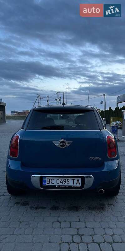 Хетчбек MINI Countryman 2011 в Львові фото 17 Хетчбек MINI Countryman 2011 в Львові