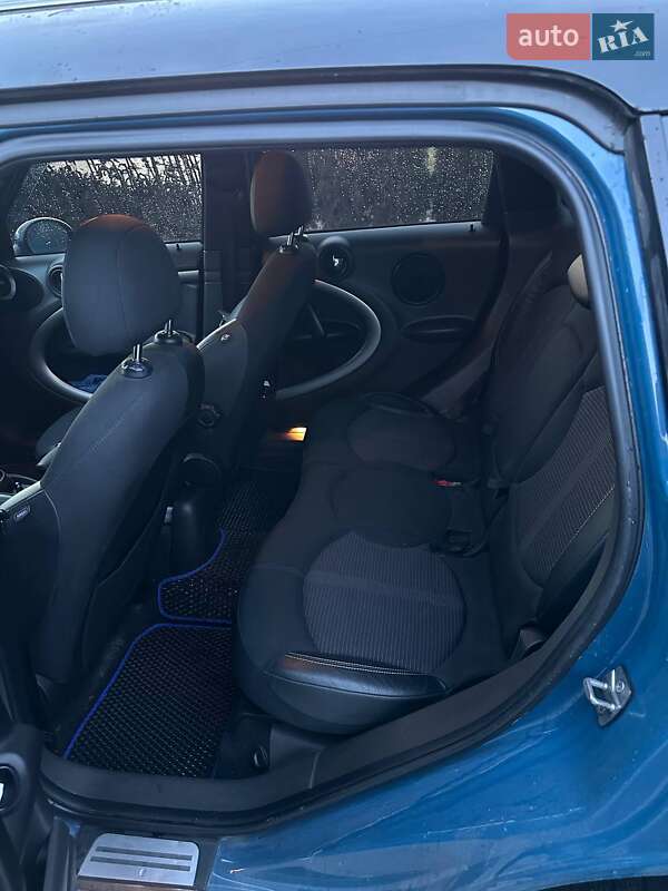 Хетчбек MINI Countryman 2011 в Львові фото 21 Хетчбек MINI Countryman 2011 в Львові