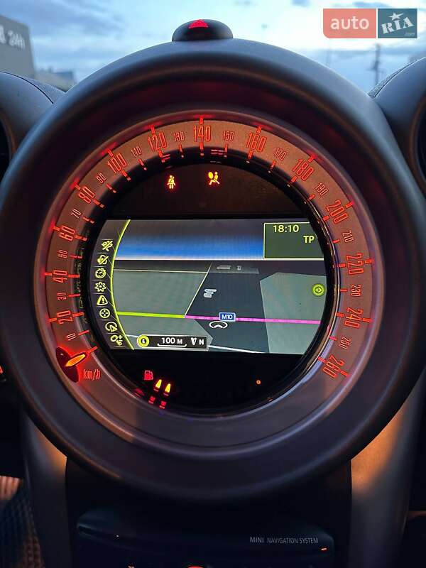 Хетчбек MINI Countryman 2011 в Львові фото 41 Хетчбек MINI Countryman 2011 в Львові
