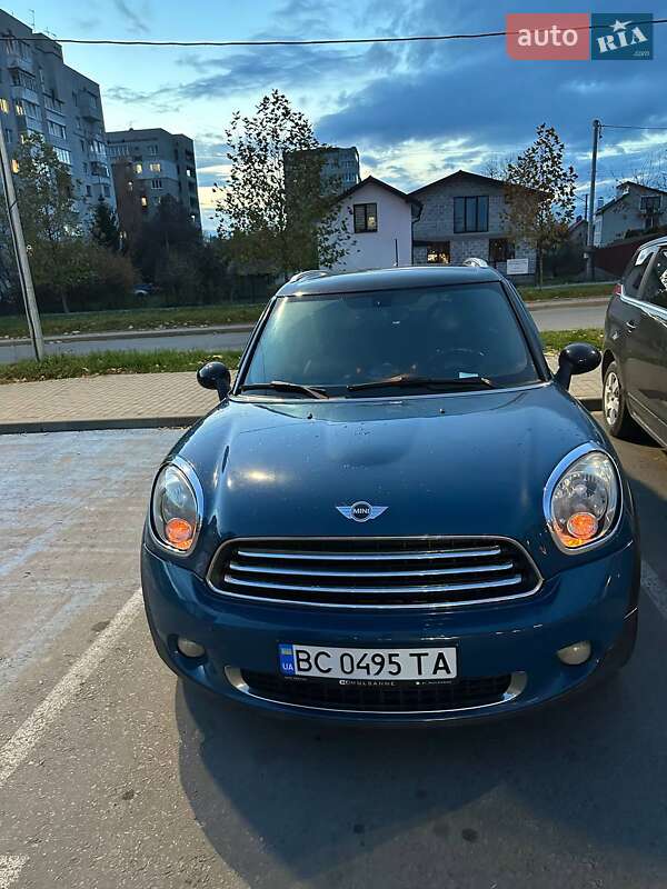 Хетчбек MINI Countryman 2011 в Львові фото 46 Хетчбек MINI Countryman 2011 в Львові