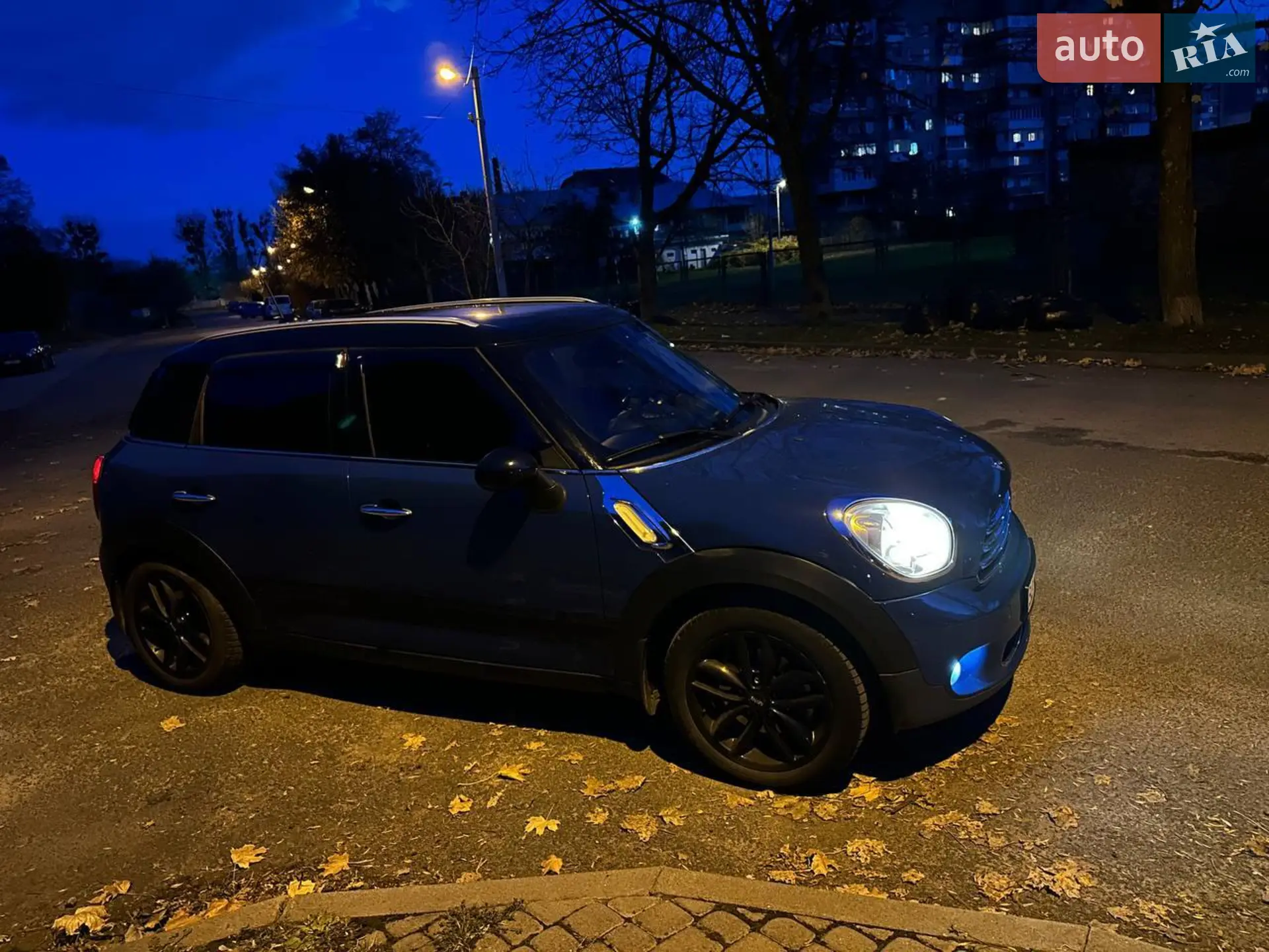 2011 MINI Countryman - мініатюра 50