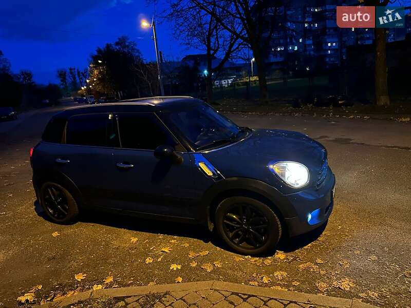 Хетчбек MINI Countryman 2011 в Львові фото 50 Хетчбек MINI Countryman 2011 в Львові