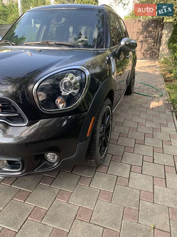 Внедорожник / Кроссовер MINI Countryman 2015 в Харькове фото 4 Внедорожник / Кроссовер MINI Countryman 2015 в Харькове