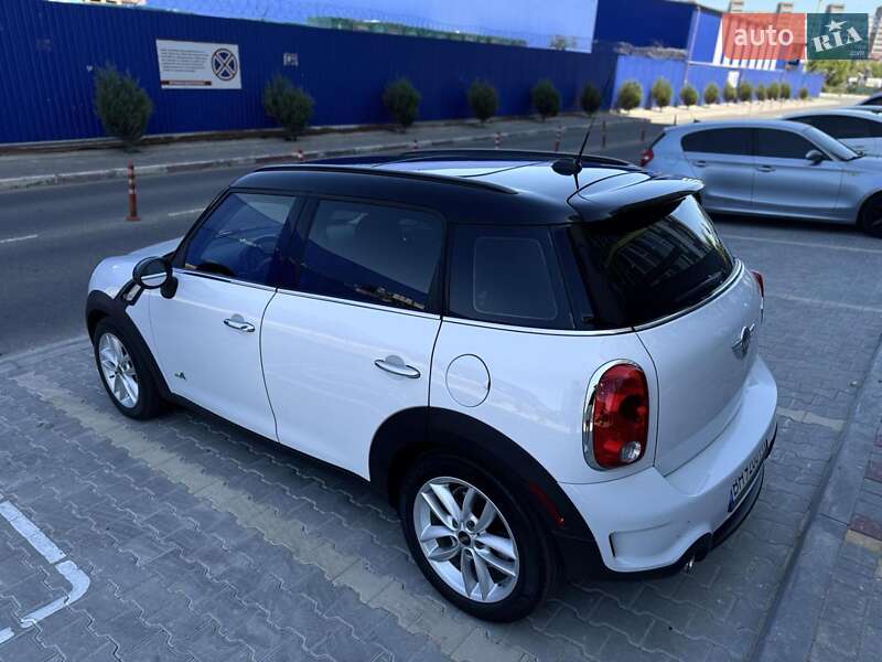 Внедорожник / Кроссовер MINI Countryman 2014 в Одессе