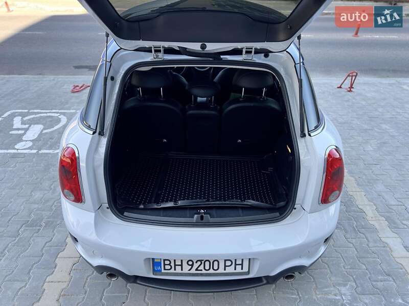 Внедорожник / Кроссовер MINI Countryman 2014 в Одессе