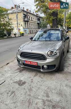 Хэтчбек MINI Countryman 2019 в Одессе