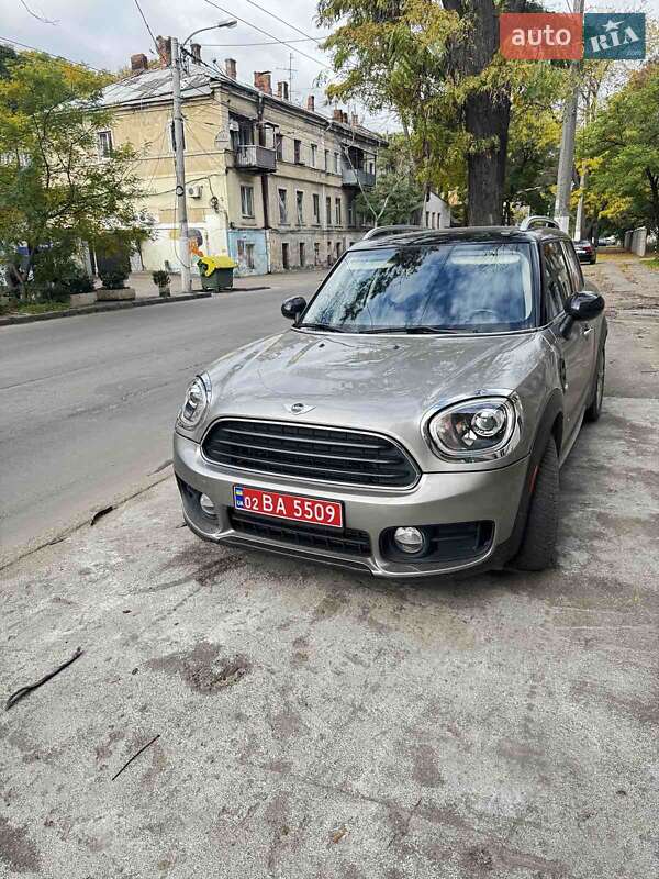 MINI Countryman 2019