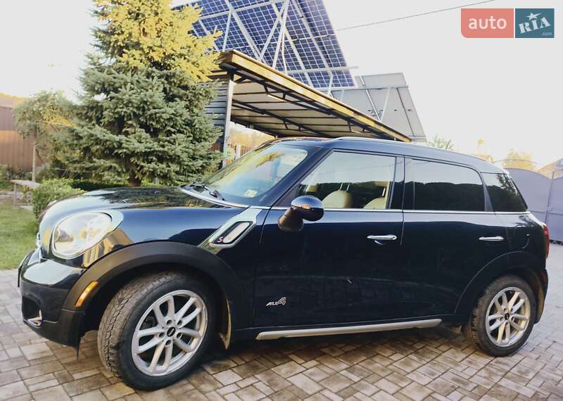 Внедорожник / Кроссовер MINI Countryman 2015 в Львове фото 4 Внедорожник / Кроссовер MINI Countryman 2015 в Львове