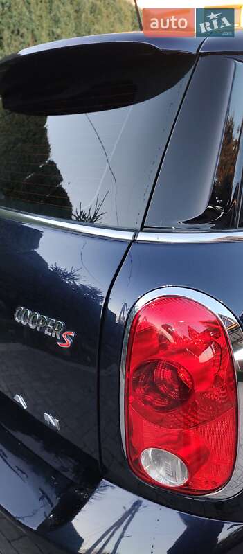 Внедорожник / Кроссовер MINI Countryman 2015 в Львове фото 7 Внедорожник / Кроссовер MINI Countryman 2015 в Львове