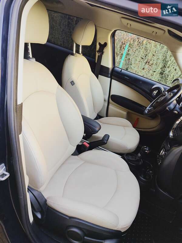 Внедорожник / Кроссовер MINI Countryman 2015 в Львове фото 25 Внедорожник / Кроссовер MINI Countryman 2015 в Львове