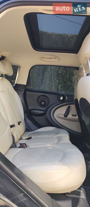 Внедорожник / Кроссовер MINI Countryman 2015 в Львове фото 28 Внедорожник / Кроссовер MINI Countryman 2015 в Львове