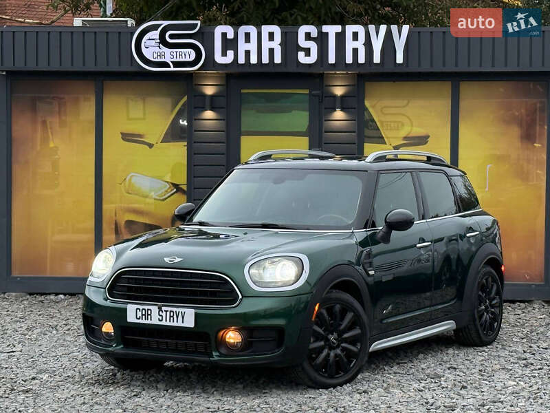 Хетчбек MINI Countryman 2018 в Стрию фото 3 Хетчбек MINI Countryman 2018 в Стрию