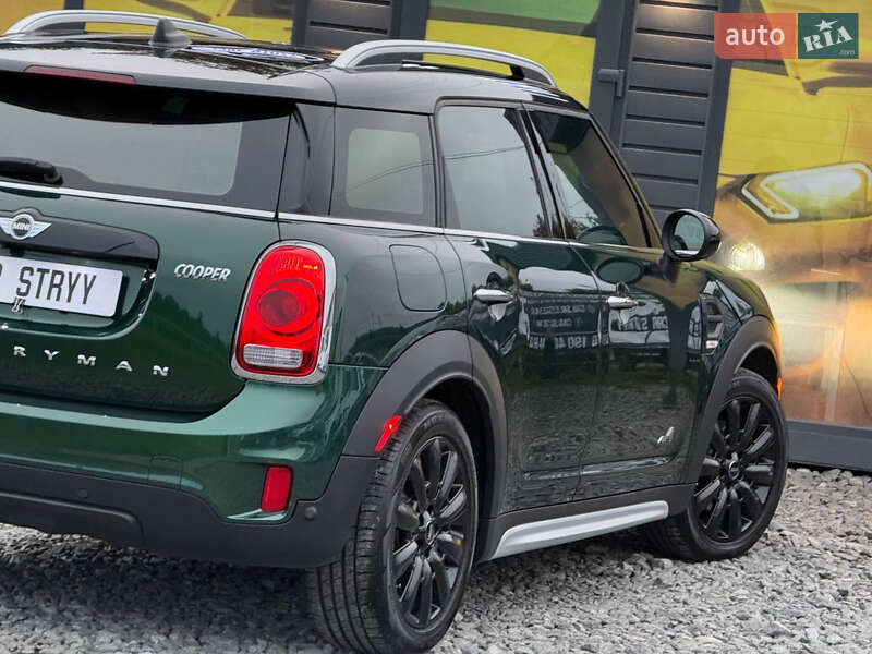 Хетчбек MINI Countryman 2018 в Стрию фото 22 Хетчбек MINI Countryman 2018 в Стрию