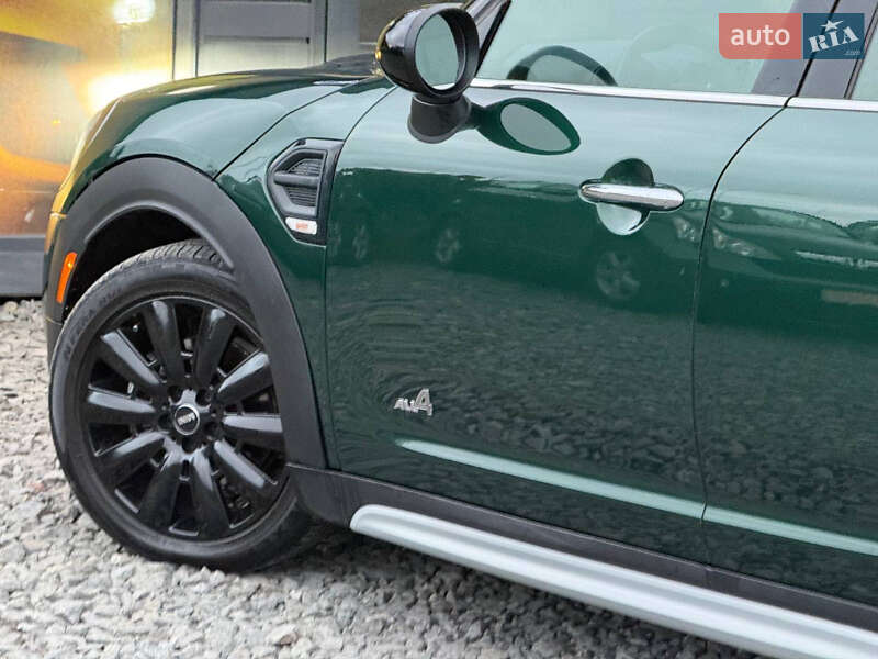 Хетчбек MINI Countryman 2018 в Стрию фото 25 Хетчбек MINI Countryman 2018 в Стрию