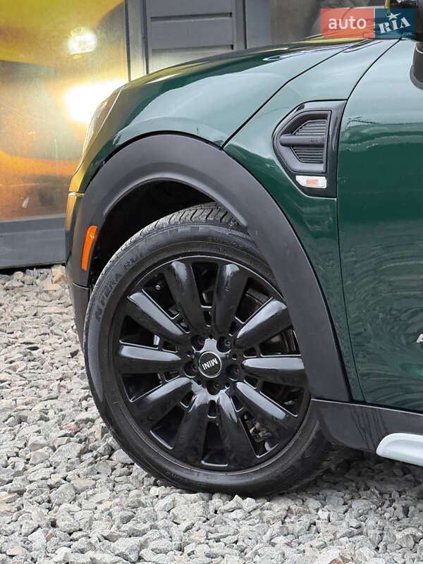 Хетчбек MINI Countryman 2018 в Стрию фото 26 Хетчбек MINI Countryman 2018 в Стрию