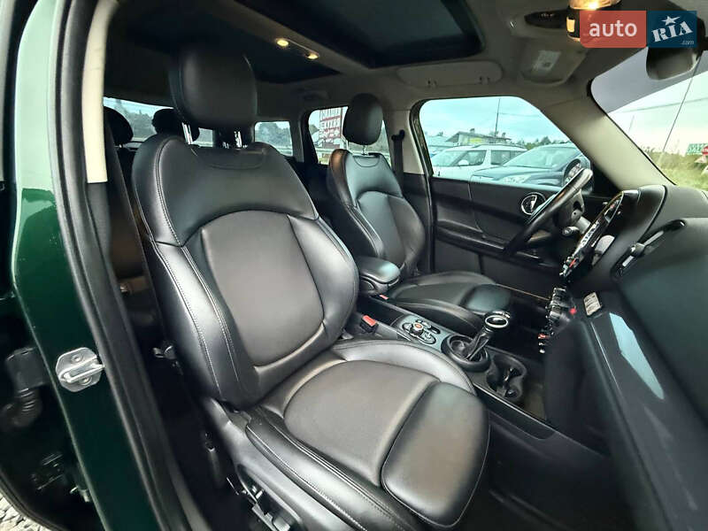 Хетчбек MINI Countryman 2018 в Стрию фото 28 Хетчбек MINI Countryman 2018 в Стрию