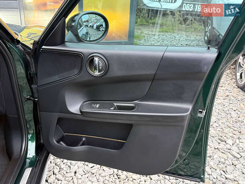 Хетчбек MINI Countryman 2018 в Стрию фото 34 Хетчбек MINI Countryman 2018 в Стрию