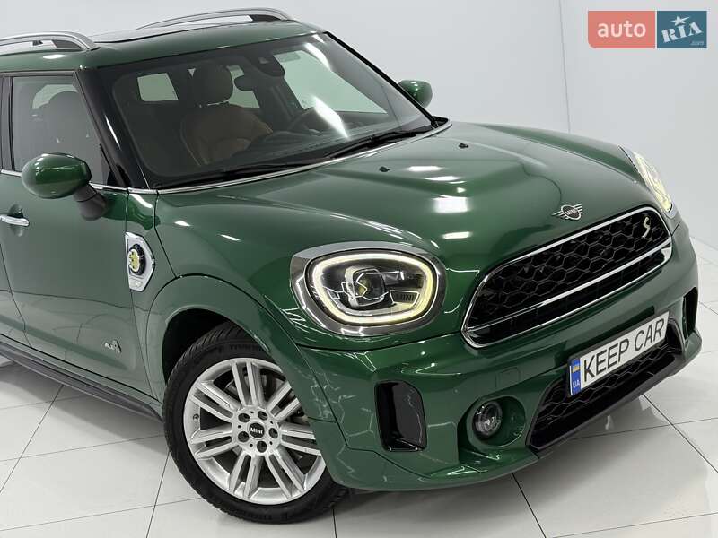 Внедорожник / Кроссовер MINI Countryman 2021 в Одессе