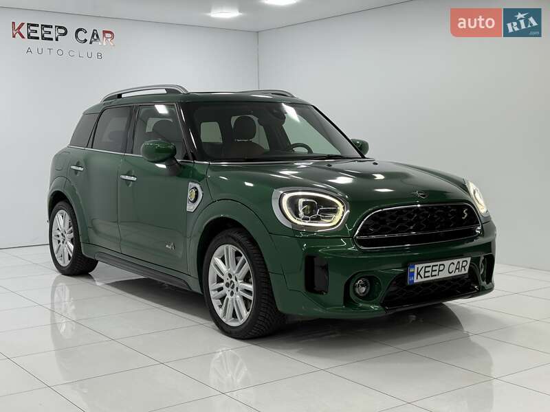 Внедорожник / Кроссовер MINI Countryman 2021 в Одессе