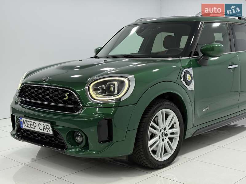 Внедорожник / Кроссовер MINI Countryman 2021 в Одессе