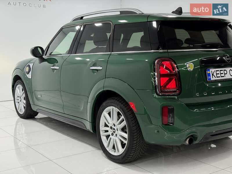 Внедорожник / Кроссовер MINI Countryman 2021 в Одессе