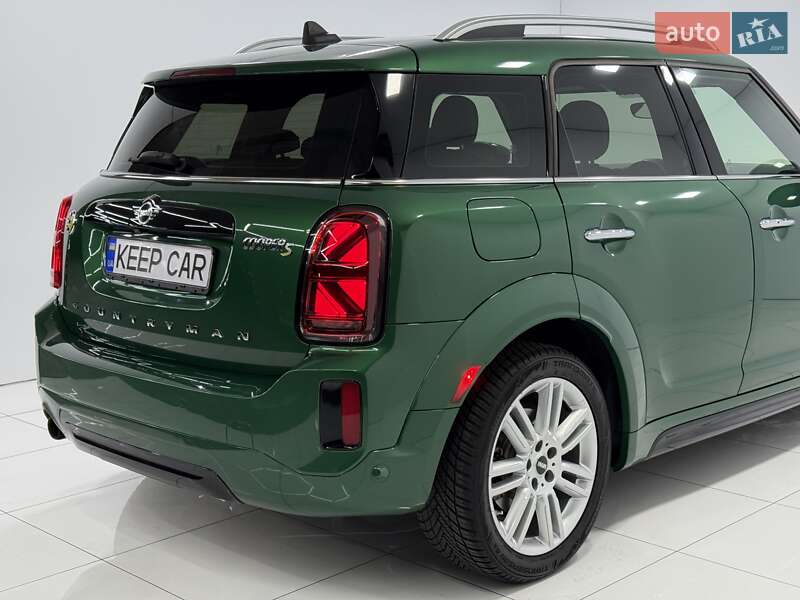 Внедорожник / Кроссовер MINI Countryman 2021 в Одессе