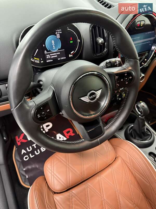 Внедорожник / Кроссовер MINI Countryman 2021 в Одессе