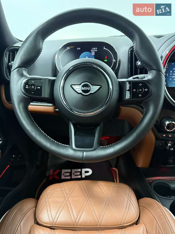 Внедорожник / Кроссовер MINI Countryman 2021 в Одессе