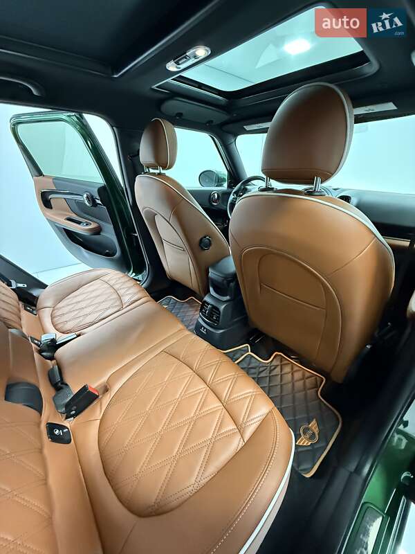 Внедорожник / Кроссовер MINI Countryman 2021 в Одессе