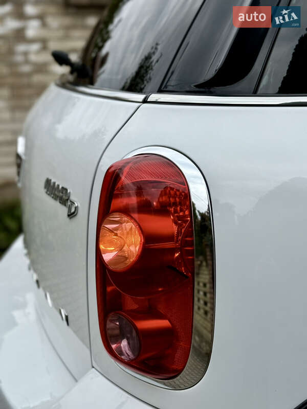 Внедорожник / Кроссовер MINI Countryman 2011 в Черновцах