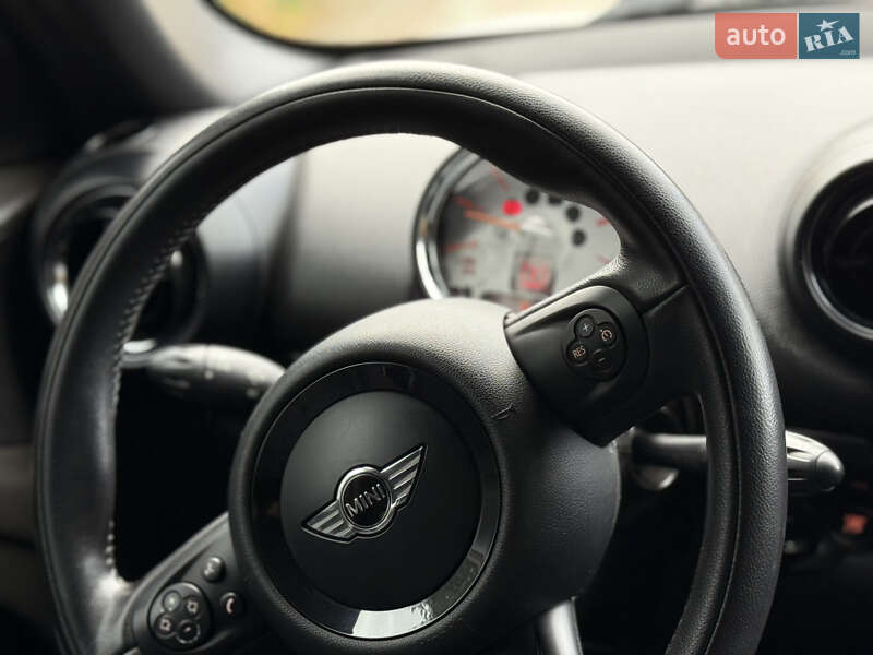 Внедорожник / Кроссовер MINI Countryman 2011 в Черновцах