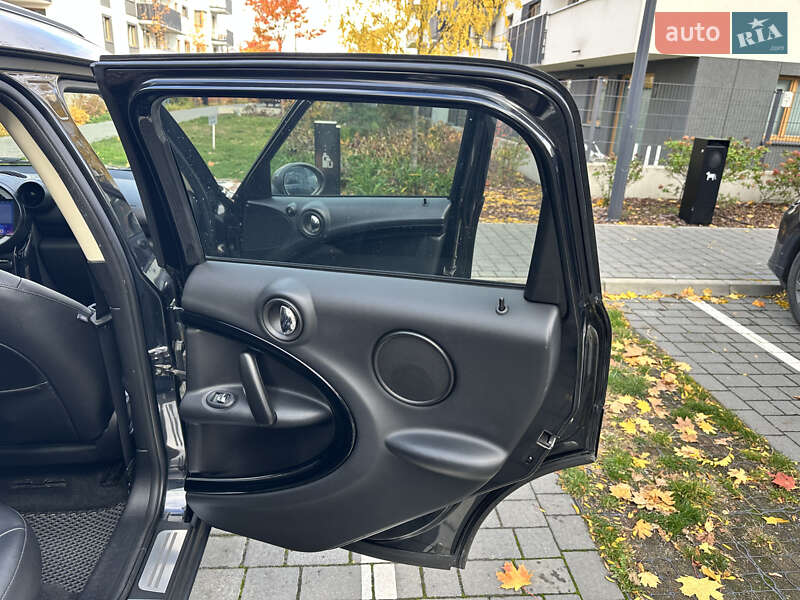 Внедорожник / Кроссовер MINI Countryman 2014 в Киеве