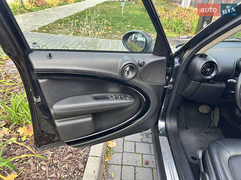 Внедорожник / Кроссовер MINI Countryman 2014 в Киеве