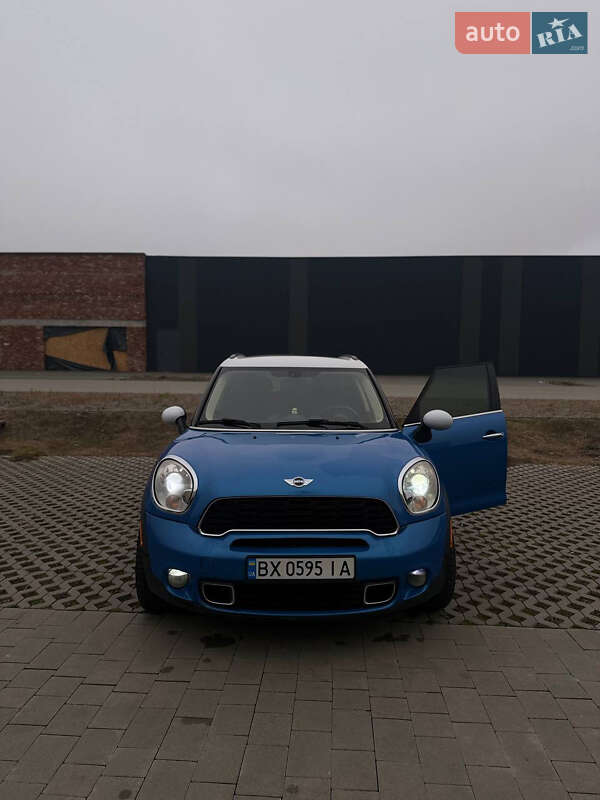 Позашляховик / Кросовер MINI Countryman 2013 в Хмельницькому