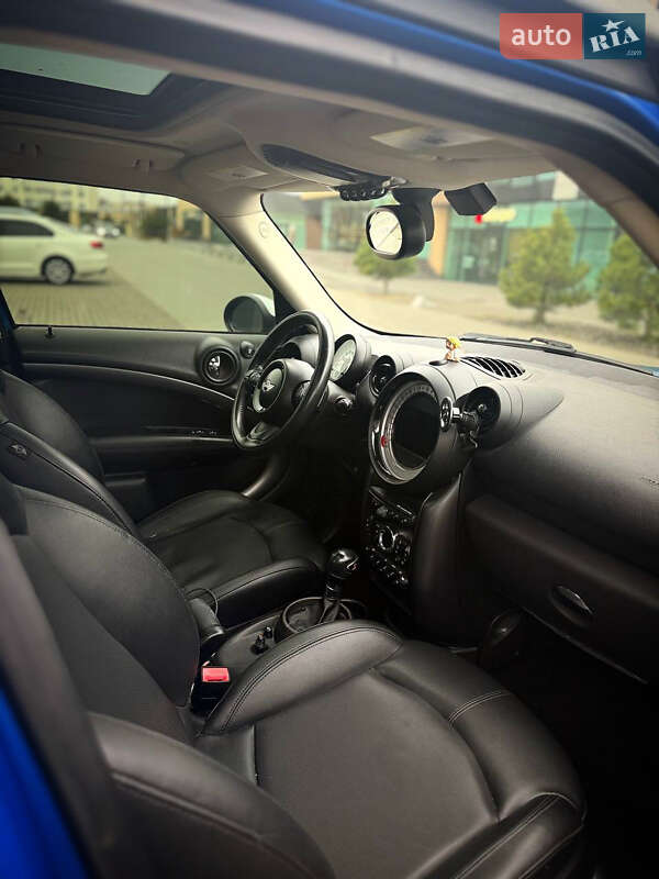 Позашляховик / Кросовер MINI Countryman 2013 в Хмельницькому