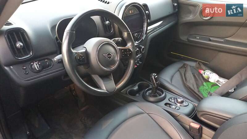 Позашляховик / Кросовер MINI Countryman 2021 в Львові фото 14 Позашляховик / Кросовер MINI Countryman 2021 в Львові