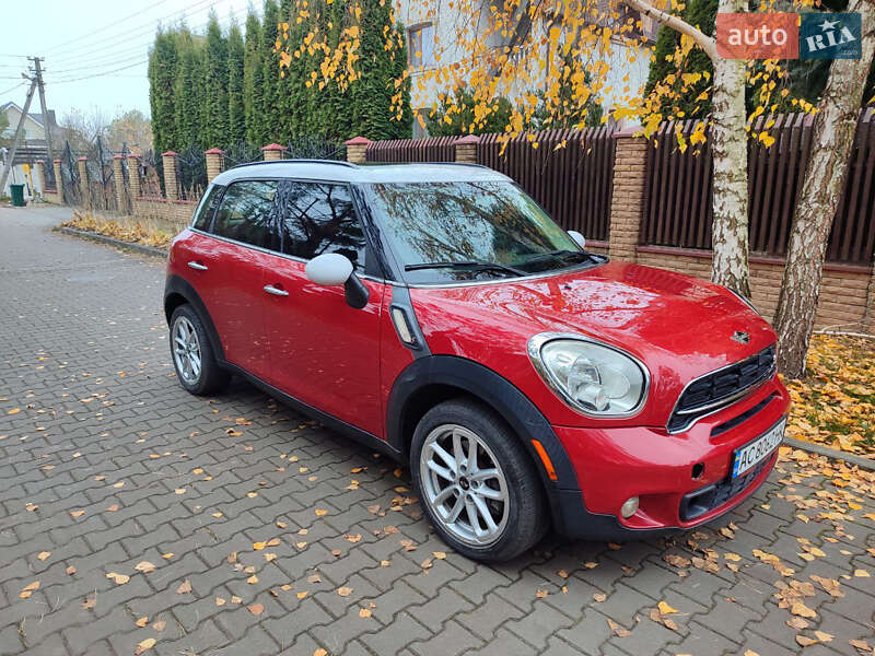 MINI Countryman 2014 MINI Countryman 2014