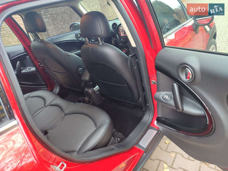 Позашляховик / Кросовер MINI Countryman 2014 в Луцьку фото 12 Позашляховик / Кросовер MINI Countryman 2014 в Луцьку