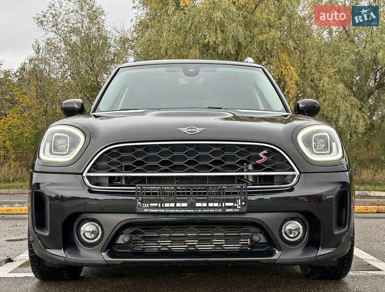 Позашляховик / Кросовер MINI Countryman 2021 в Києві