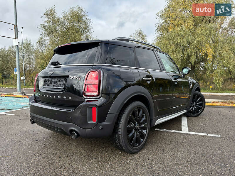 Позашляховик / Кросовер MINI Countryman 2021 в Києві