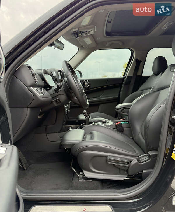 Позашляховик / Кросовер MINI Countryman 2021 в Києві