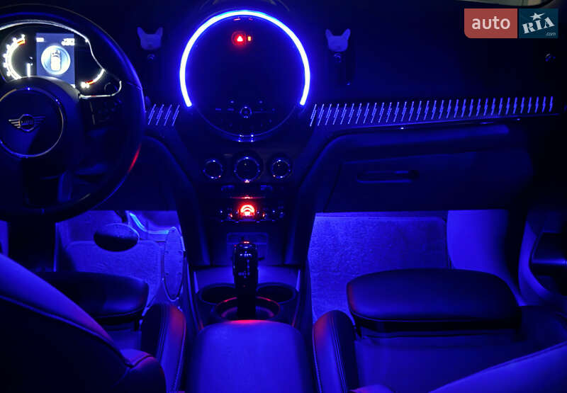 Позашляховик / Кросовер MINI Countryman 2021 в Києві