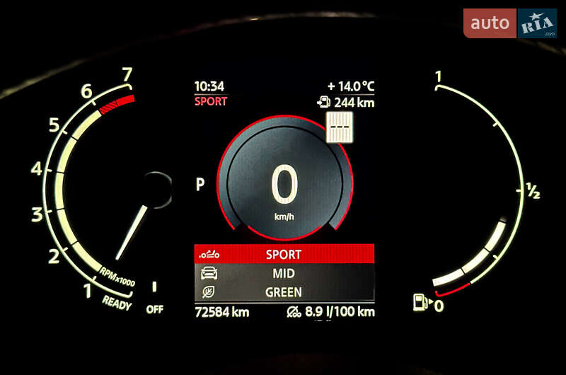 Позашляховик / Кросовер MINI Countryman 2021 в Києві