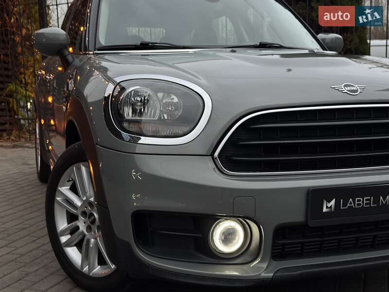 Хэтчбек MINI Countryman 2019 в Киеве