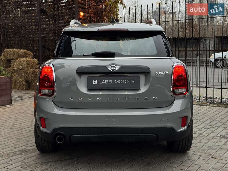 Хэтчбек MINI Countryman 2019 в Киеве