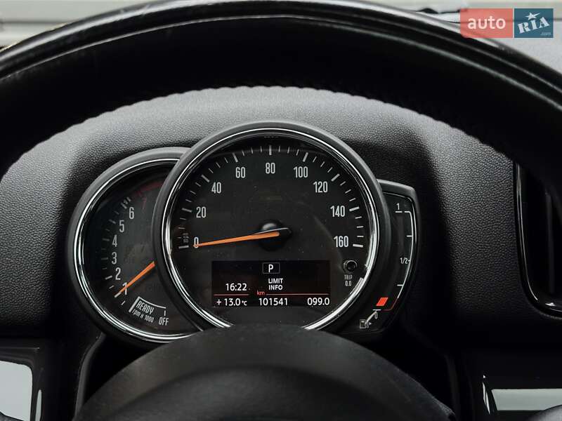 Хэтчбек MINI Countryman 2019 в Киеве