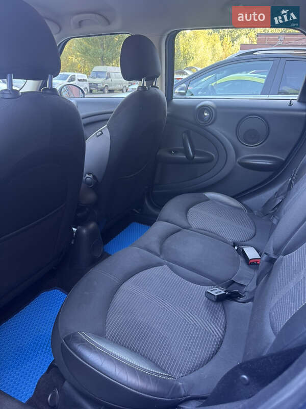 Внедорожник / Кроссовер MINI Countryman 2011 в Киеве фото 20 Внедорожник / Кроссовер MINI Countryman 2011 в Киеве