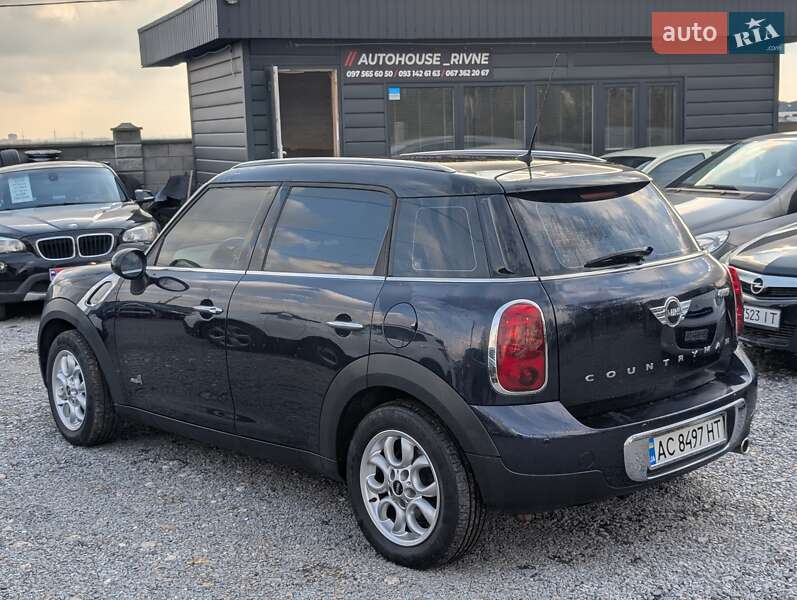 Позашляховик / Кросовер MINI Countryman 2012 в Рівному фото 15 Позашляховик / Кросовер MINI Countryman 2012 в Рівному