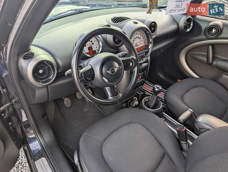 Позашляховик / Кросовер MINI Countryman 2012 в Рівному фото 20 Позашляховик / Кросовер MINI Countryman 2012 в Рівному