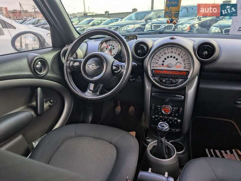 Позашляховик / Кросовер MINI Countryman 2012 в Рівному фото 31 Позашляховик / Кросовер MINI Countryman 2012 в Рівному